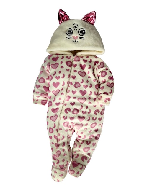 Mameluco para bebé niña 1