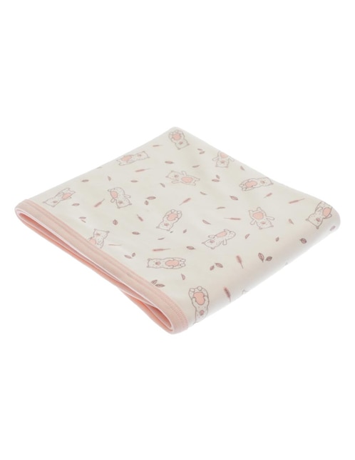 Cobija Baby Creysi Collection Sweet Bear para bebé niña