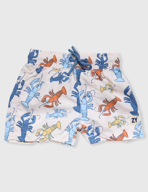 Traje de baño short Zippy para niño