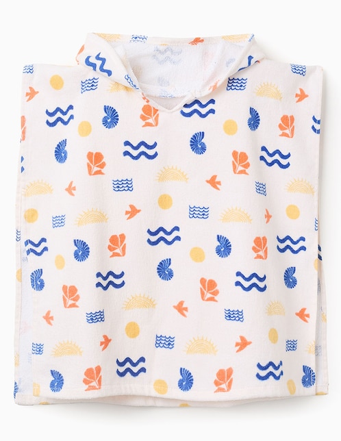 Bata de baño Zippy para niña