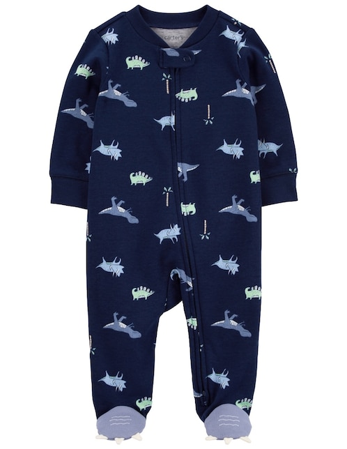 Mameluco Carter's Lbb de algodón para bebé niño