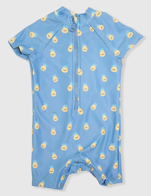 Traje de baño completo Piquenique Babies para niño