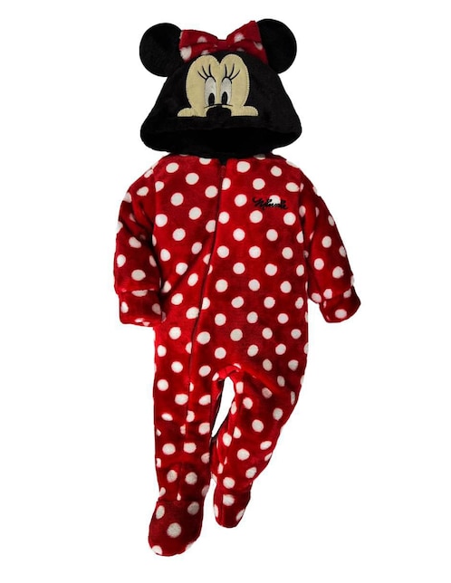 Mameluco Minnie Mouse para bebé niña 1