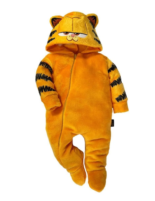 Mameluco Garfield para bebé niño 1