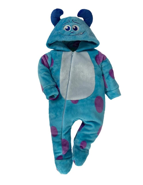 Mameluco Monster Inc para bebé niño 1