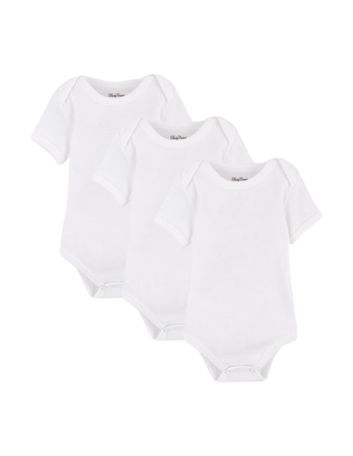 Set body Baby Creysi de algodón