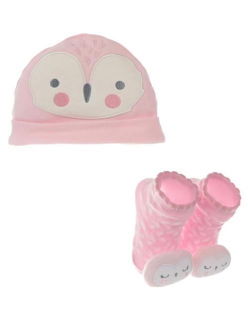 Set bebé Little Me para bebé niña