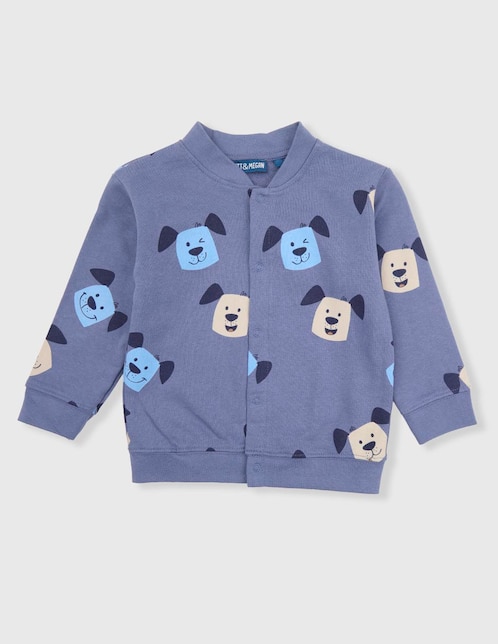 Chamarra para niño 1