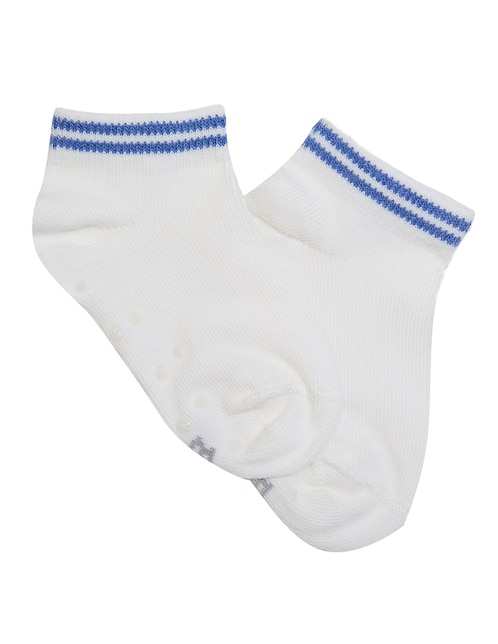 Tín antiderrapante Baby Craysi Collection de algodón para bebé niño