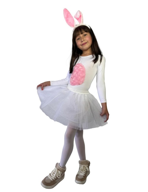 Disfraz Disfraces Tudi Animales Conejo infantil unisex