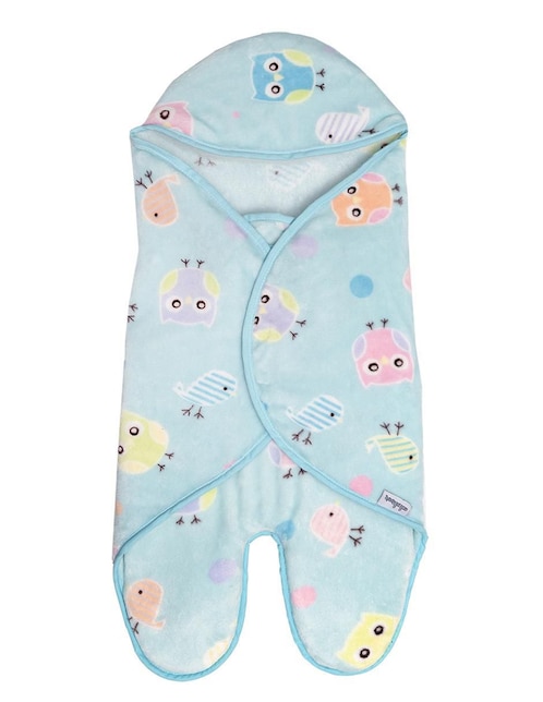 Bolsa de dormir Chiquimundo para bebé niña