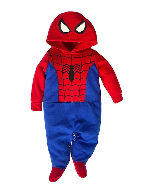 Mameluco Spider-Man de algodón para bebé niño 1
