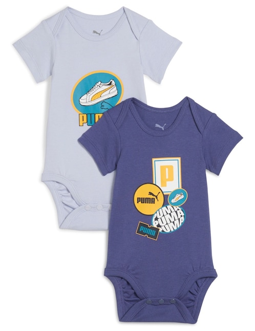 Panalero Pumas Mameluco Pumas Set Pañalero Puma De Algodón Liverpool