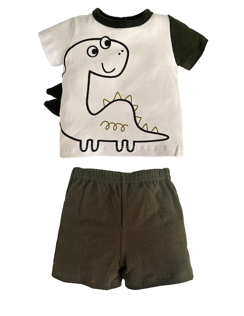 Conjunto pijama para bebé niño 1