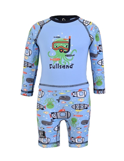 Traje de baño wetsuit Fullsand para bebé