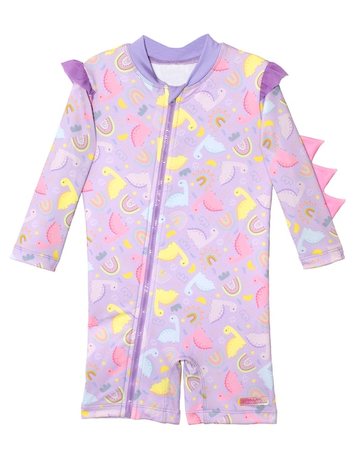 Traje de baño wetsuit Sunskin para bebé
