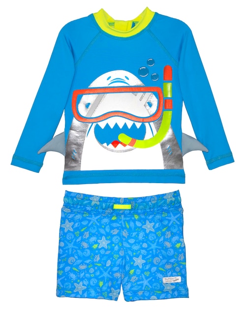Conjunto traje de baño Sunskin para bebé