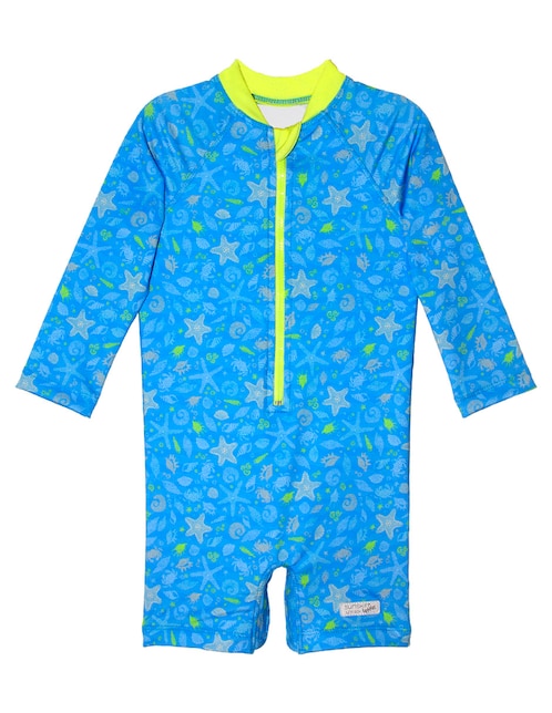 Traje de baño wetsuit Sunskin para niño