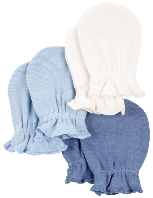Guantes de invierno Carter's de algodón para niño