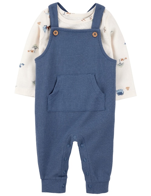 Conjunto de algodón para niño 1