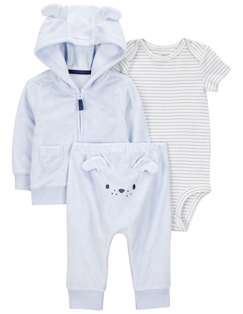 Conjunto de algodón para niño 1