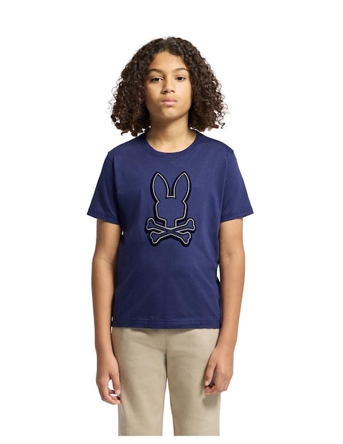 Playera HDd24 manga corta para niño