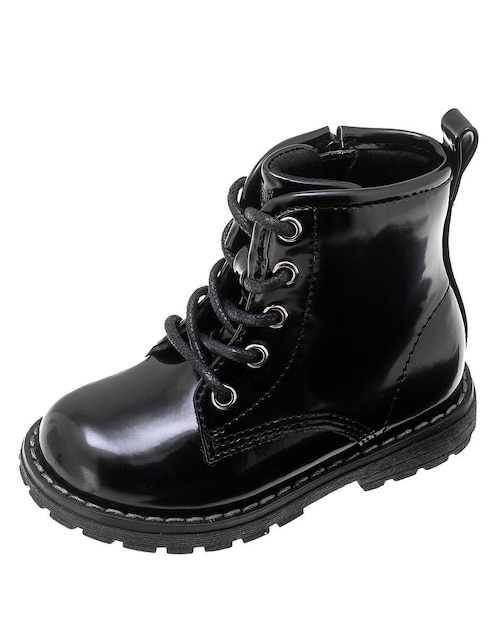 Bota "de piel"(si aplica) chicco ankle colles no aplica "para" bebé niña