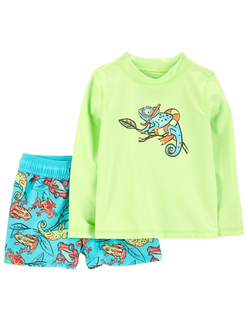 Conjunto traje de baño Carter'S para niño