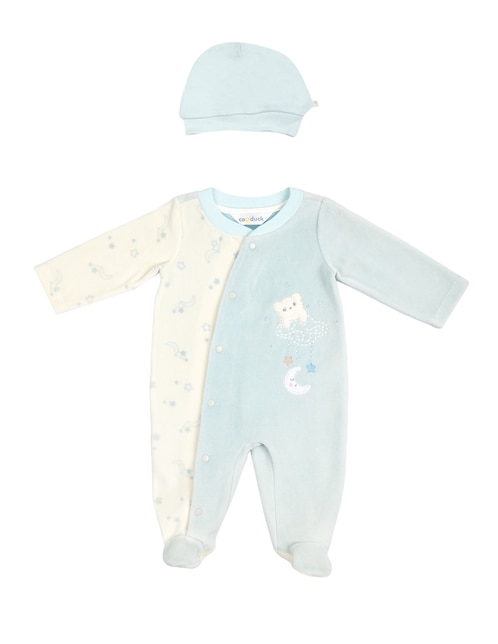 Mameluco Cao Duck infantil