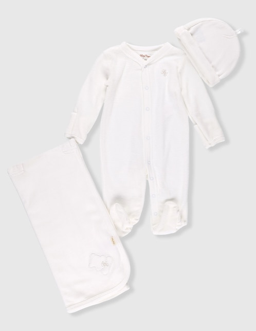 Set bebé bebé unisex 1