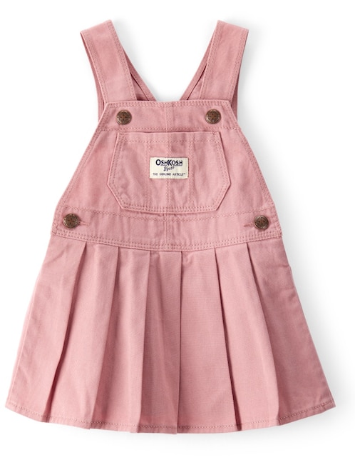 Jumper de algodón para bebé niña 1