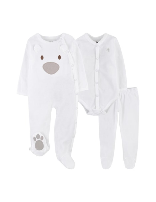 Set bebé unisex 1