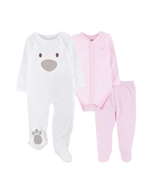 Set bebé para bebé niña 1