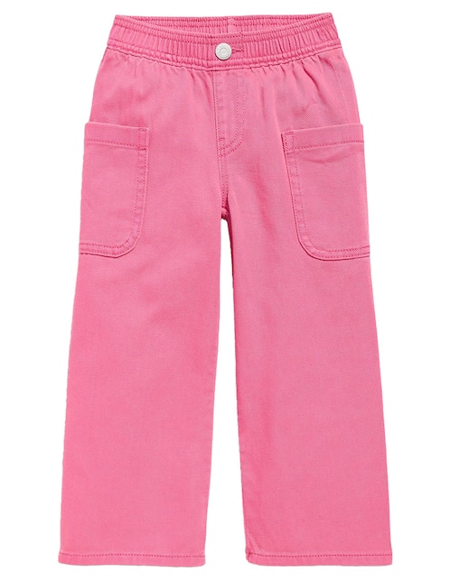 Jeans straight para niña 1