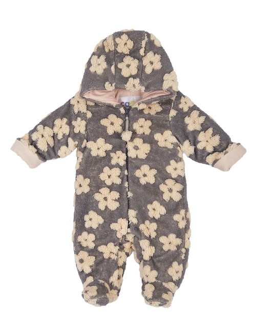 Comando Cao Duck estampado floral para bebé niña