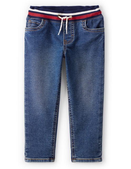 Jeans slim para niño 1