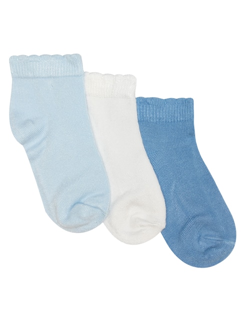 Set de tín Babies R Us de algodón para bebé niño 3 pares