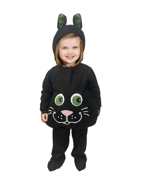 Disfraz Disfraces Tudi Halloween de gato unisex