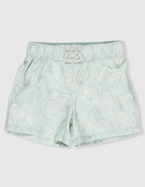 Traje de baño bóxer Cat & Jack para niño