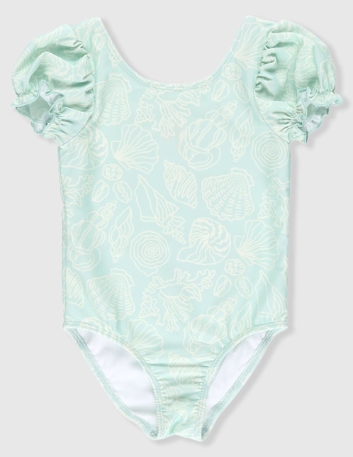 Traje de baño completo Cat & Jack para niña
