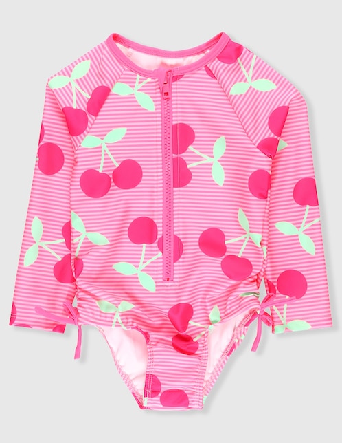 Traje de baño completo Cat & Jack para niña