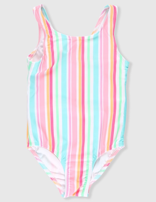 Traje de baño completo Cat & Jack para niña