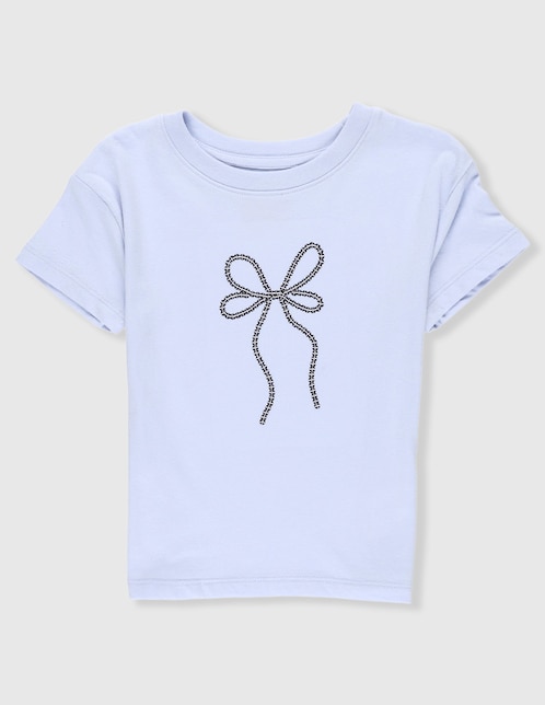PLAYERA CAT & JACK, 4T AÑOS, AZUL