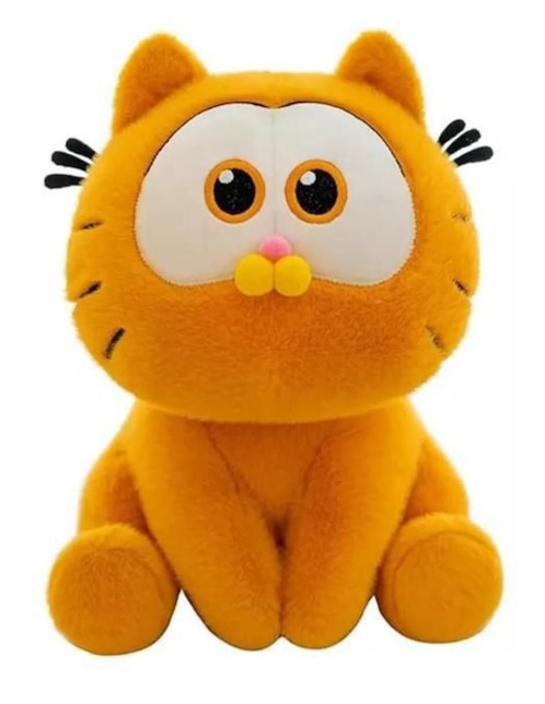 Peluche de Garfield gato de 25 cm