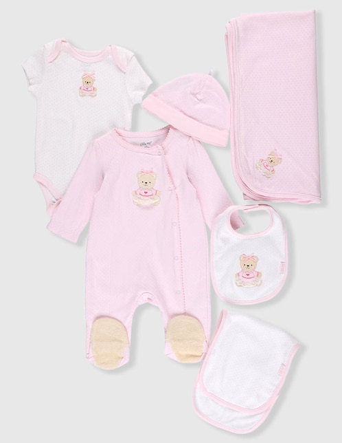 Set bebé para bebé niña 1