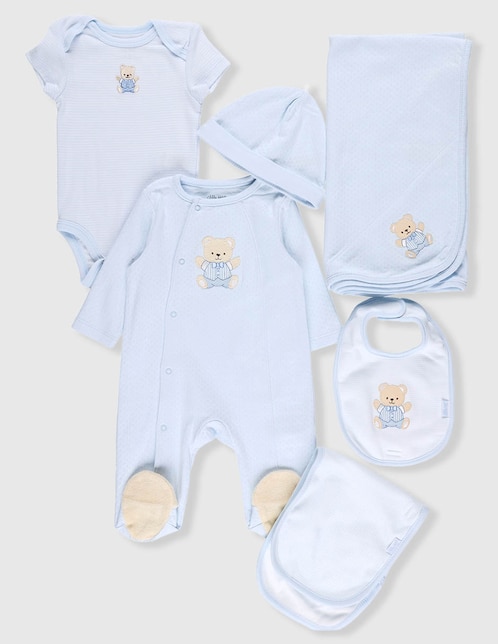 Set bebé para bebé niño 1