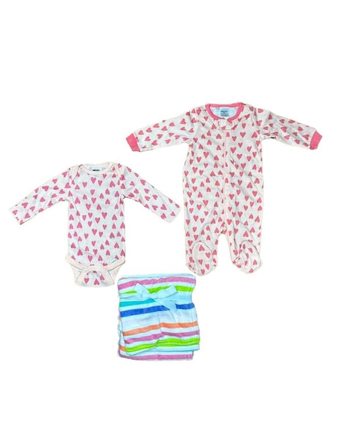 Set bebé Oneasis para bebé niña