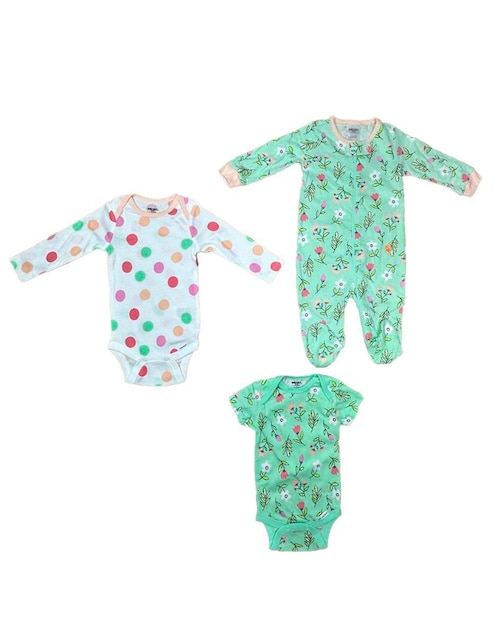 Set bebé Oneasis para bebé niña