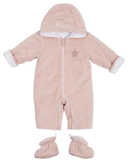 Comando Cao Duck estampado diferentes diseños para bebé niña