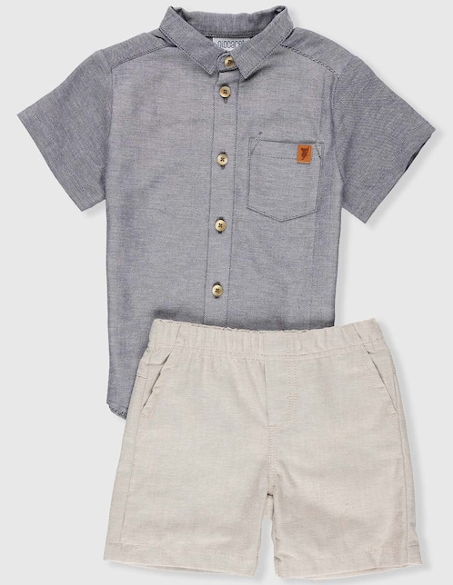 Conjunto Giocare de algodón para bebé niño